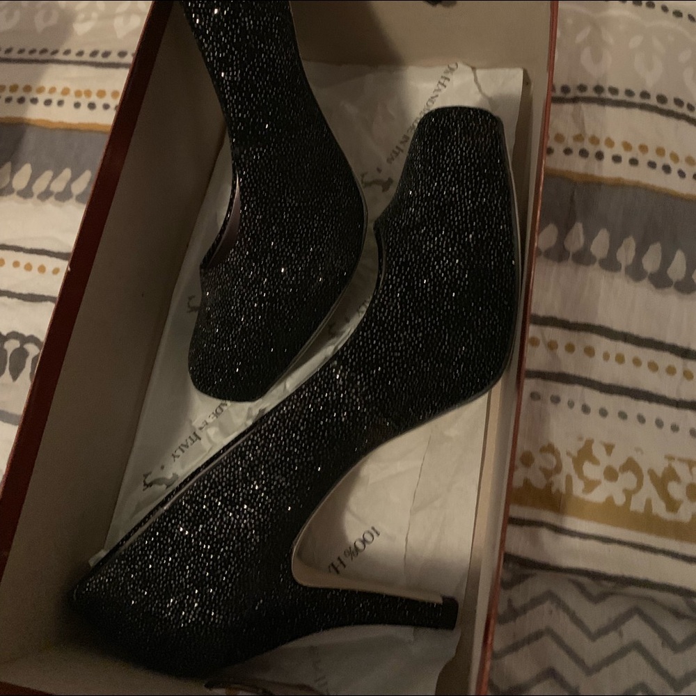 Formal dress heels